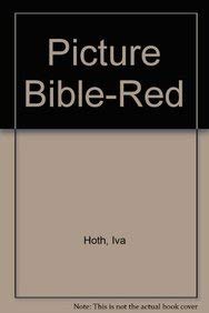 Beispielbild fr Picture Bible-Red zum Verkauf von ThriftBooks-Dallas