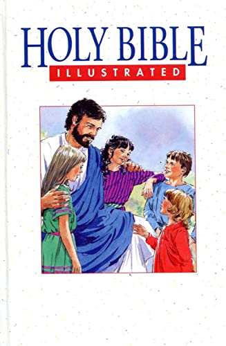 9781555135836: The Illustrated Bible