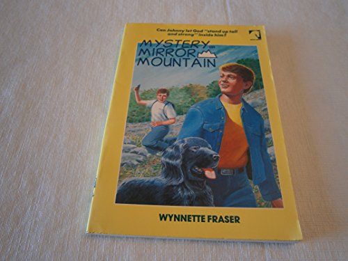 Imagen de archivo de Mystery on Mirror Mountain a la venta por Faith In Print