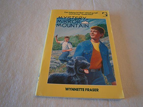 Stock image for Mystery on Mirror Mountain for sale by Faith In Print