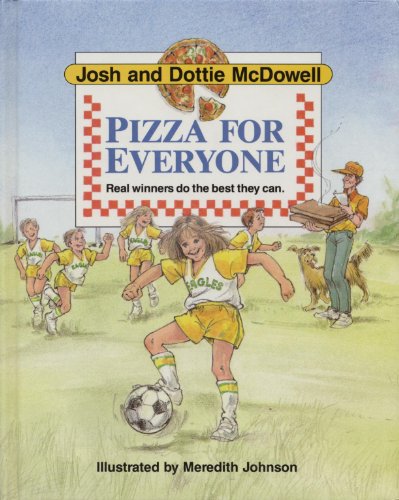 Imagen de archivo de Pizza for Everyone a la venta por Red's Corner LLC