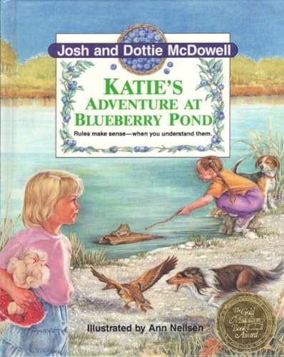 Stock image for Katie's Adventure at Blueberry Pond for sale by SecondSale