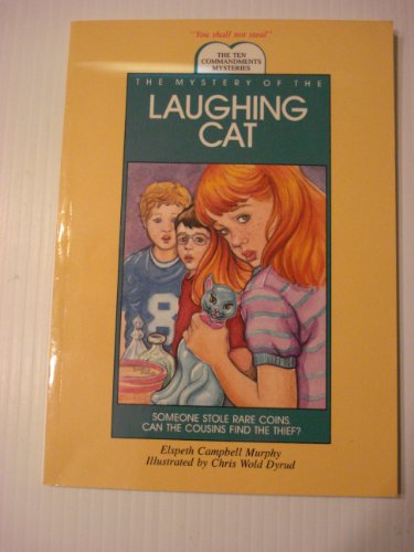 Beispielbild fr The Mystery of the Laughing Cat (Ten Commandments Mysteries) zum Verkauf von Wonder Book