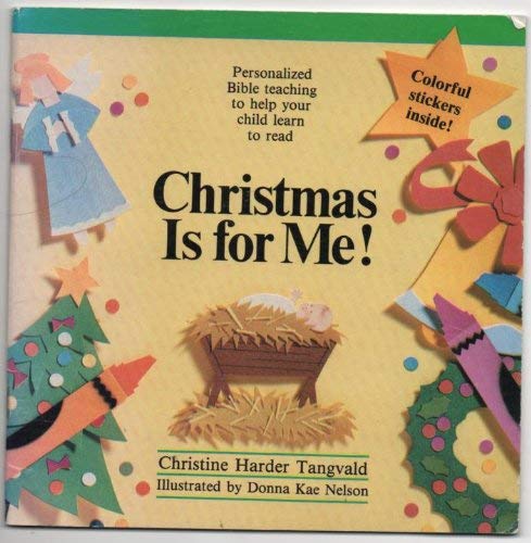 Beispielbild fr Christmas is for Me! (For Me Series) zum Verkauf von Wonder Book