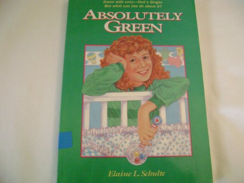 Beispielbild fr Absolutely Green (A GINGER BOOK) zum Verkauf von Wonder Book