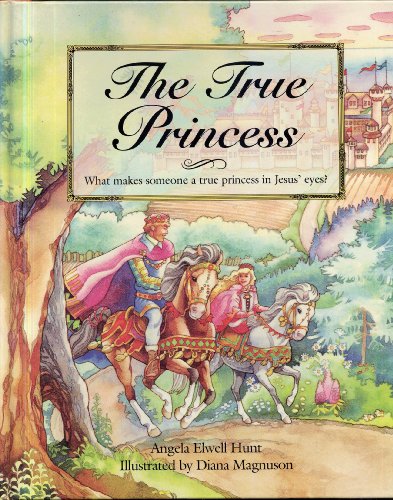 Beispielbild fr The True Princess zum Verkauf von Gulf Coast Books