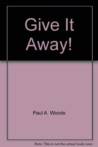 Give It Away!