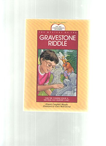Stock image for The Mystery of the Gravestone Riddle for sale by ThriftBooks-Dallas