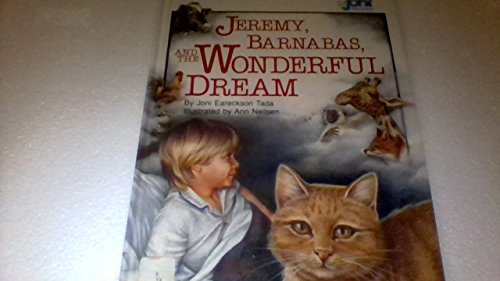 9781555138028: Jeremy, Barnabas, and the Wonderful Dream (Joni Book for Kids)