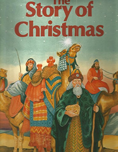 Stock image for The Story of Christmas for sale by ThriftBooks-Atlanta