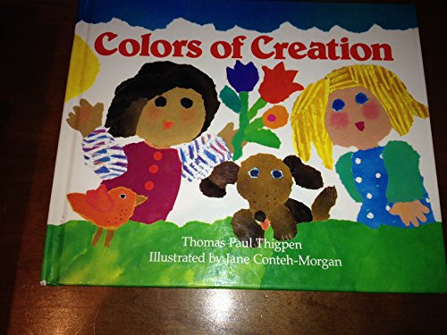 Beispielbild fr Colors of Creation zum Verkauf von Once Upon A Time Books