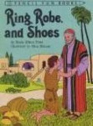 9781555139957: Ring, Robe and Shoes (10-Pack) (Pencil Fun Books)