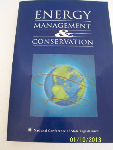 9781555163754: Energy Management and Conservation