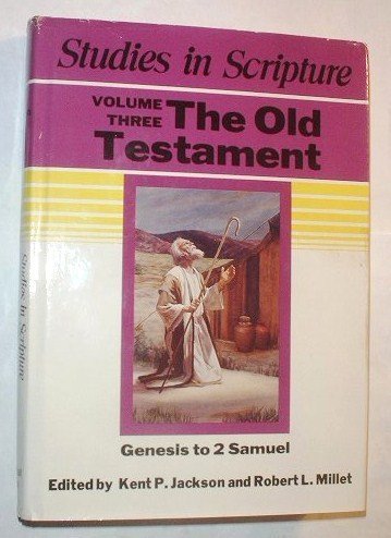 Beispielbild fr Studies in Scripture Volume Three: The Old Testament - Genesis to 2nd Samuel (3) zum Verkauf von ThriftBooks-Dallas