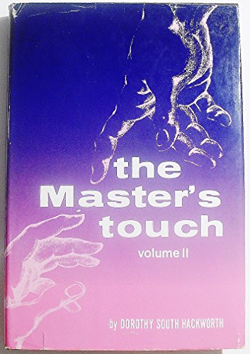 Imagen de archivo de The Master's Touch- Volume 2 a la venta por The Book Garden