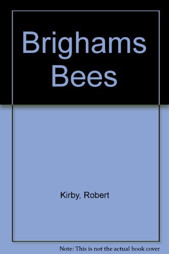 Beispielbild fr Brighams Bees zum Verkauf von Half Price Books Inc.
