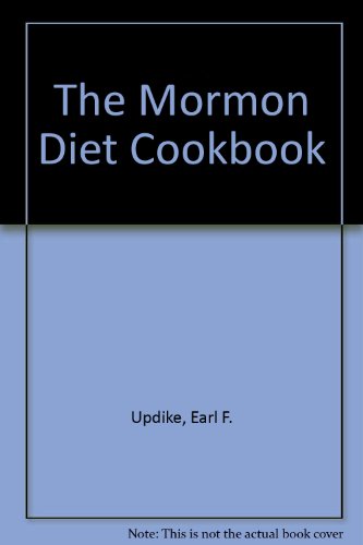 Beispielbild fr The Mormon Diet zum Verkauf von Wonder Book