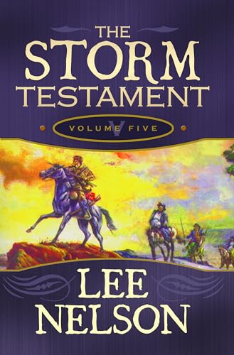 Storm Testament V (Storm Testament (Paperback)) (9781555173562) by Lee Nelson