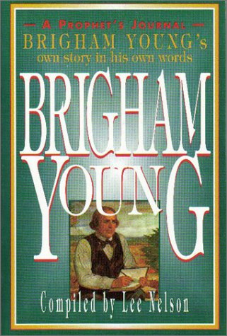 Stock image for Brigham Young?s Journal for sale by Front Cover Books