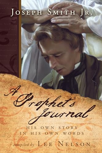 9781555173654: Joseph Smith: A Prophet's Journal