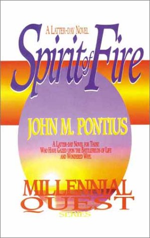 Imagen de archivo de Spirit of Fire--Millennial Quest a la venta por Front Cover Books