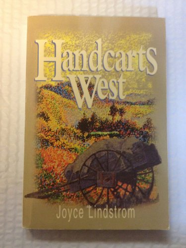 Stock image for Handcarts West for sale by The Book Garden