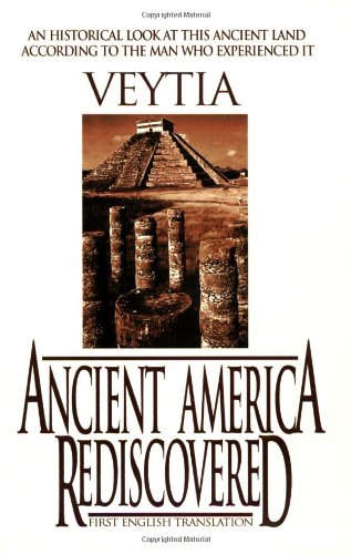 Imagen de archivo de Ancient America Rediscovered a la venta por Jenson Books Inc