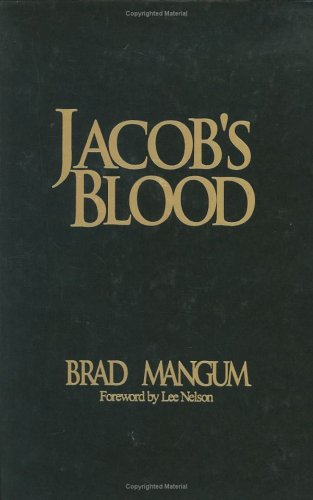 Stock image for Jacob's Blood for sale by Once Upon A Time Books