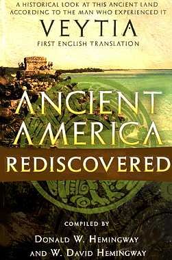 Stock image for Ancient America Rediscovered for sale by river break books