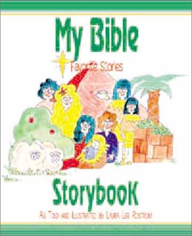 9781555174965: My Bible Storybook: Favorite Bible Stories