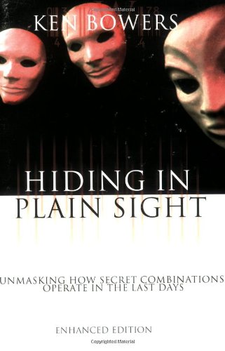 Stock image for Hiding In Plain Sight for sale by Jenson Books Inc