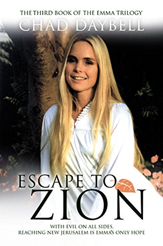 Stock image for Escape to Zion (Emma Trilogy) (The Emma Trilogy, 3) for sale by Jenson Books Inc
