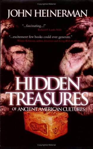Beispielbild fr Hidden Treasures of Ancient American Cultures zum Verkauf von BooksRun