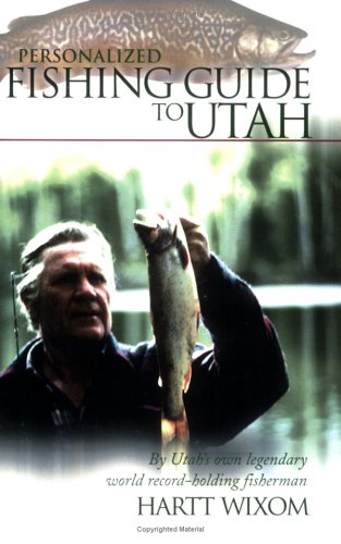 Stock image for Fishing Guide to Utah for sale by ThriftBooks-Dallas