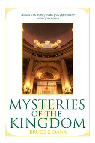 Stock image for Mysteries of the Kingdom for sale by Jenson Books Inc