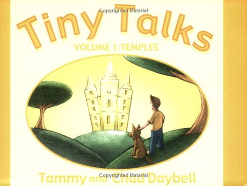 Stock image for Tiny Talks: Temples for sale by -OnTimeBooks-