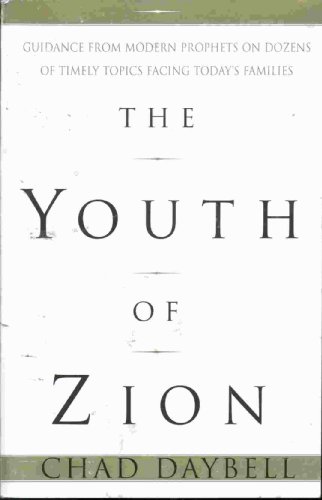 Beispielbild fr The Youth of Zion zum Verkauf von ThriftBooks-Atlanta