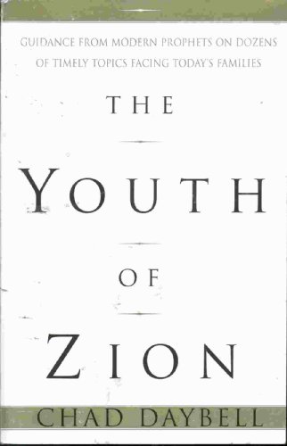 Stock image for The Youth of Zion for sale by ThriftBooks-Atlanta