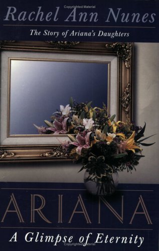 Stock image for Ariana: A Glimpse of Eternity for sale by Front Cover Books