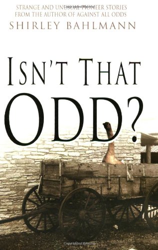 Stock image for Isn't That Odd? for sale by Wonder Book