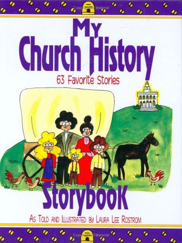 9781555176983: My Church History Storybook
