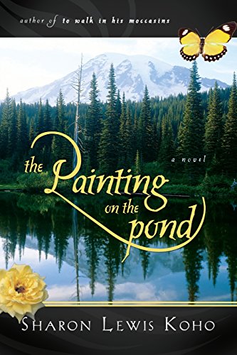 Stock image for The Painting on the Pond for sale by Better World Books: West