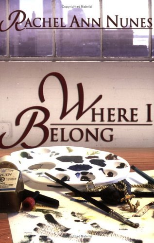 Stock image for Where I Belong for sale by SecondSale