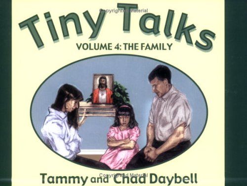Beispielbild fr Tiny Talks, Volume 4: The Family zum Verkauf von The Book Spot