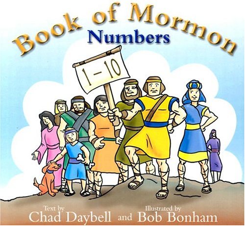Beispielbild fr Book of Mormon Numbers zum Verkauf von ThriftBooks-Dallas