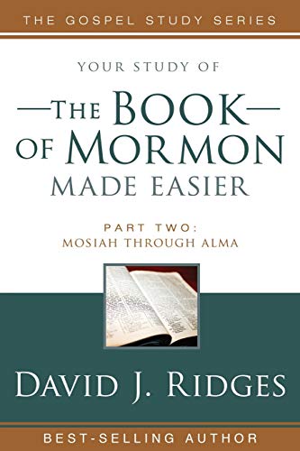 The Book of Mormon Made Easier, Part II (New Cover) (Gospel Studies)
