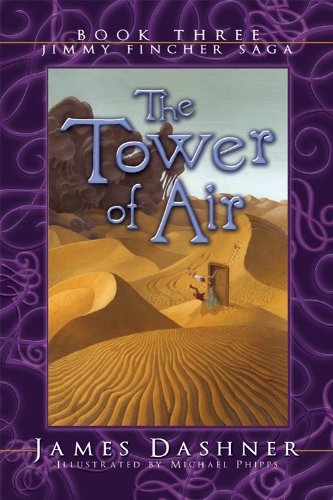 Beispielbild fr Tower of Air: 03 (Jimmy Fincher Saga) zum Verkauf von Reuseabook