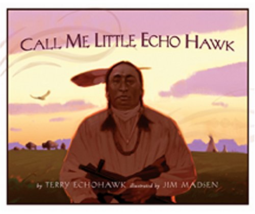 Call Me Little Echo Hawk