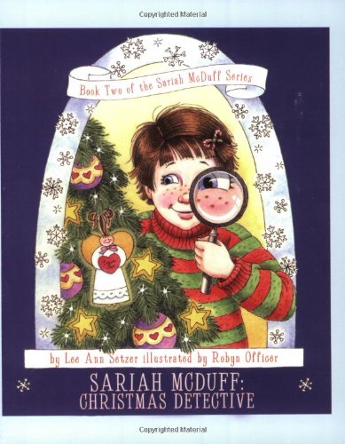 Stock image for Sariah McDuff: Christmas Detective (Sariah McDuff) for sale by The Book Garden