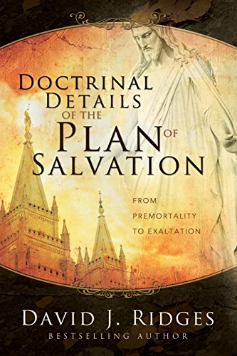 Imagen de archivo de Doctrinal Details of the Plan of Salvation: From Premortality to Exaltation a la venta por Jenson Books Inc